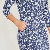 Pressed Flowers Milly Dress