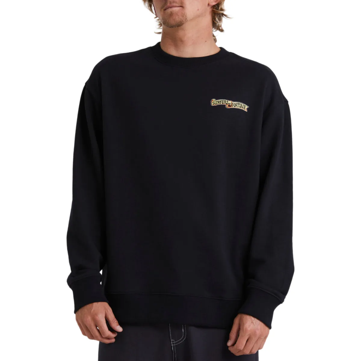 Quiksilver Sof Crew Sweatshirt