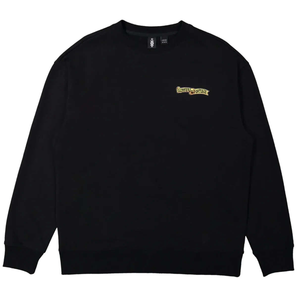 Quiksilver Sof Crew Sweatshirt