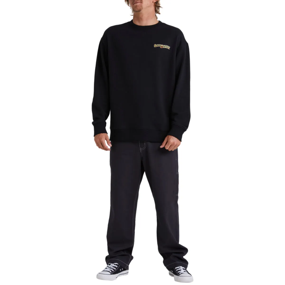 Quiksilver Sof Crew Sweatshirt