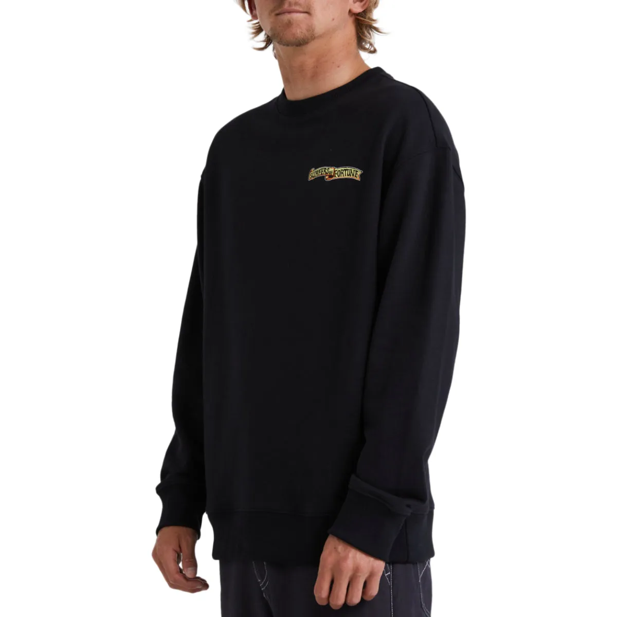 Quiksilver Sof Crew Sweatshirt