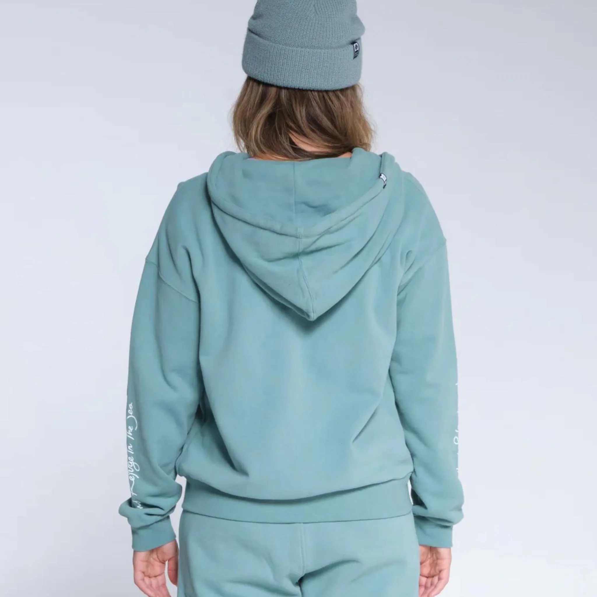 Salty Crew Alpha Zip Hoody