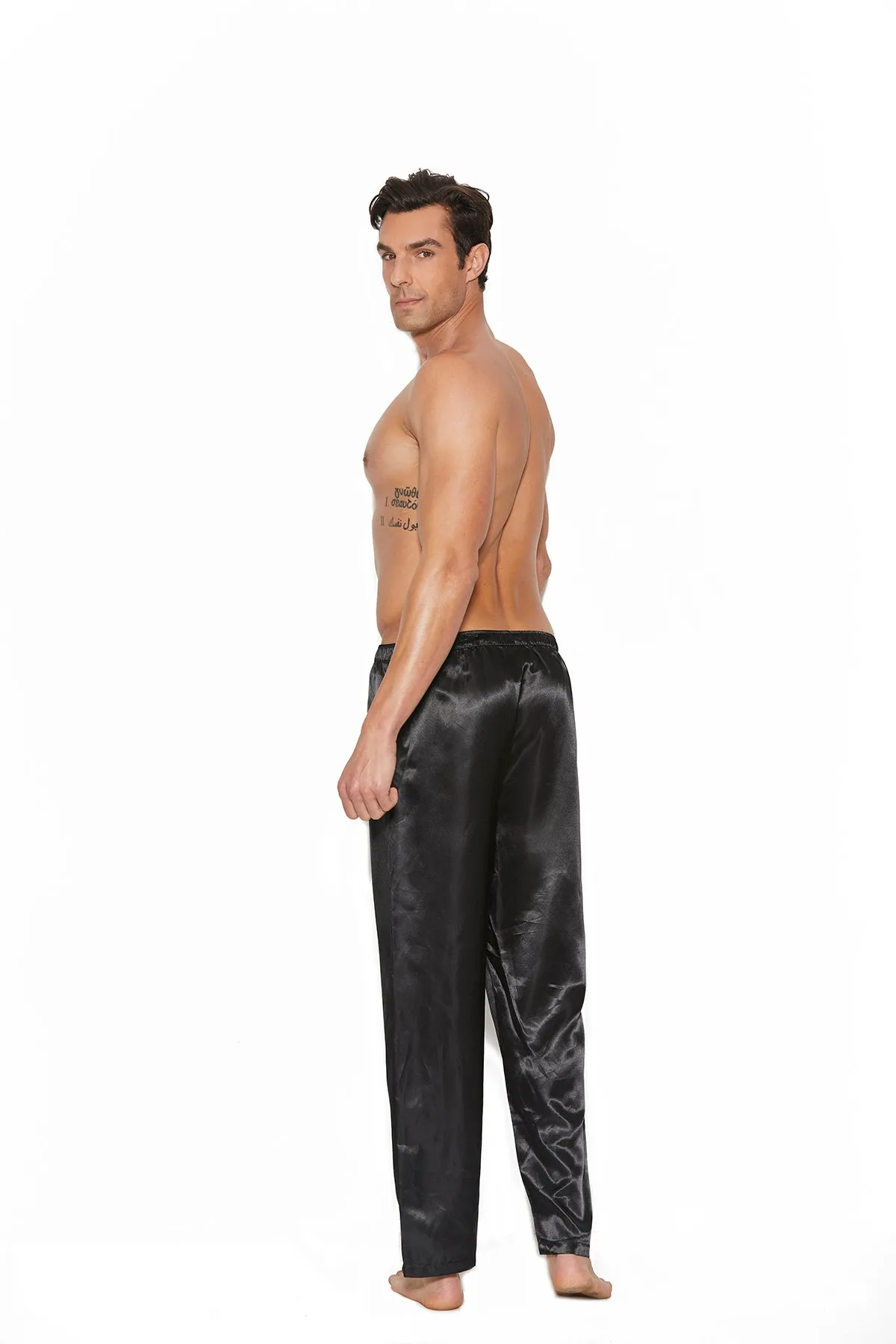 Serena Charmeuse Lounge Pants