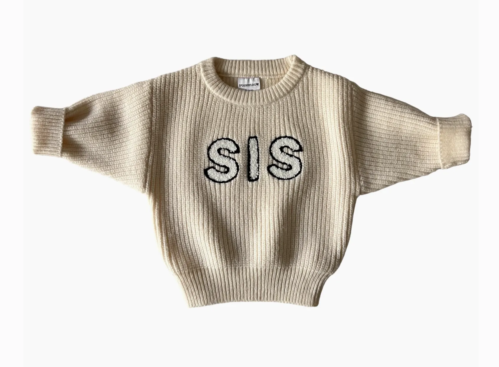 Sis Knit Sweater