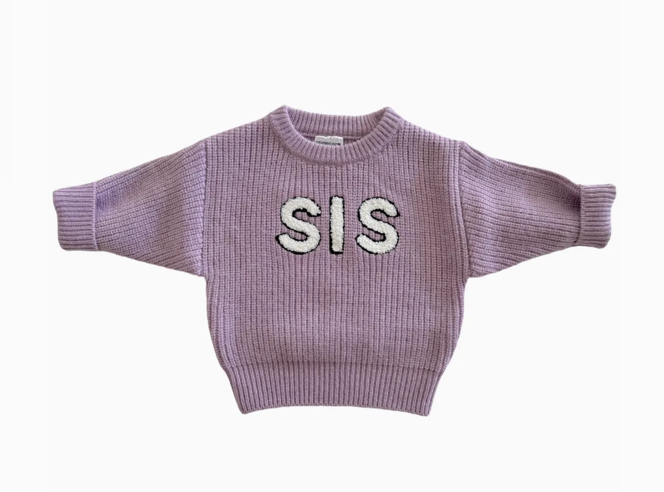 Sis Knit Sweater