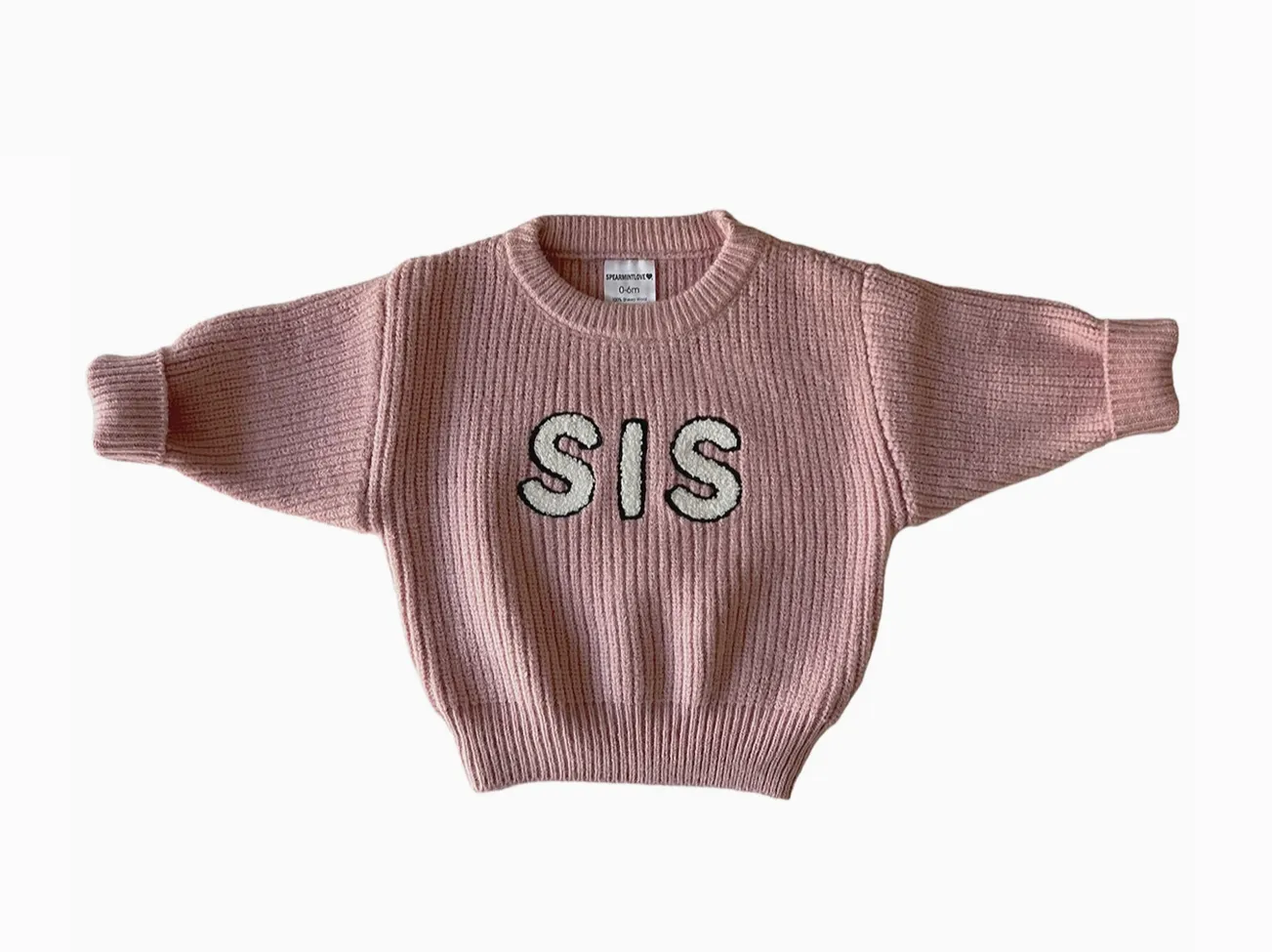 Sis Knit Sweater