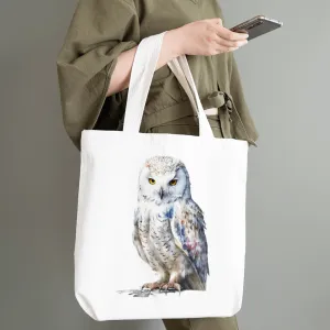 Snow Owl Front Design