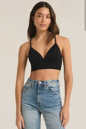 Sophia T-Shirt Bra - Black