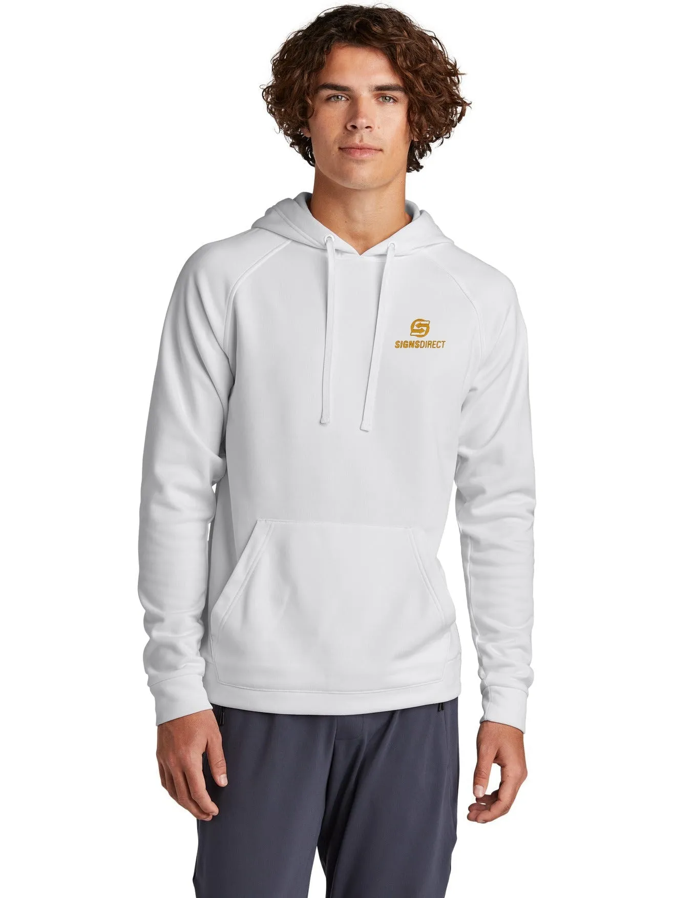 Sport-Tek Re-Compete Fleece Pullover Hoodie