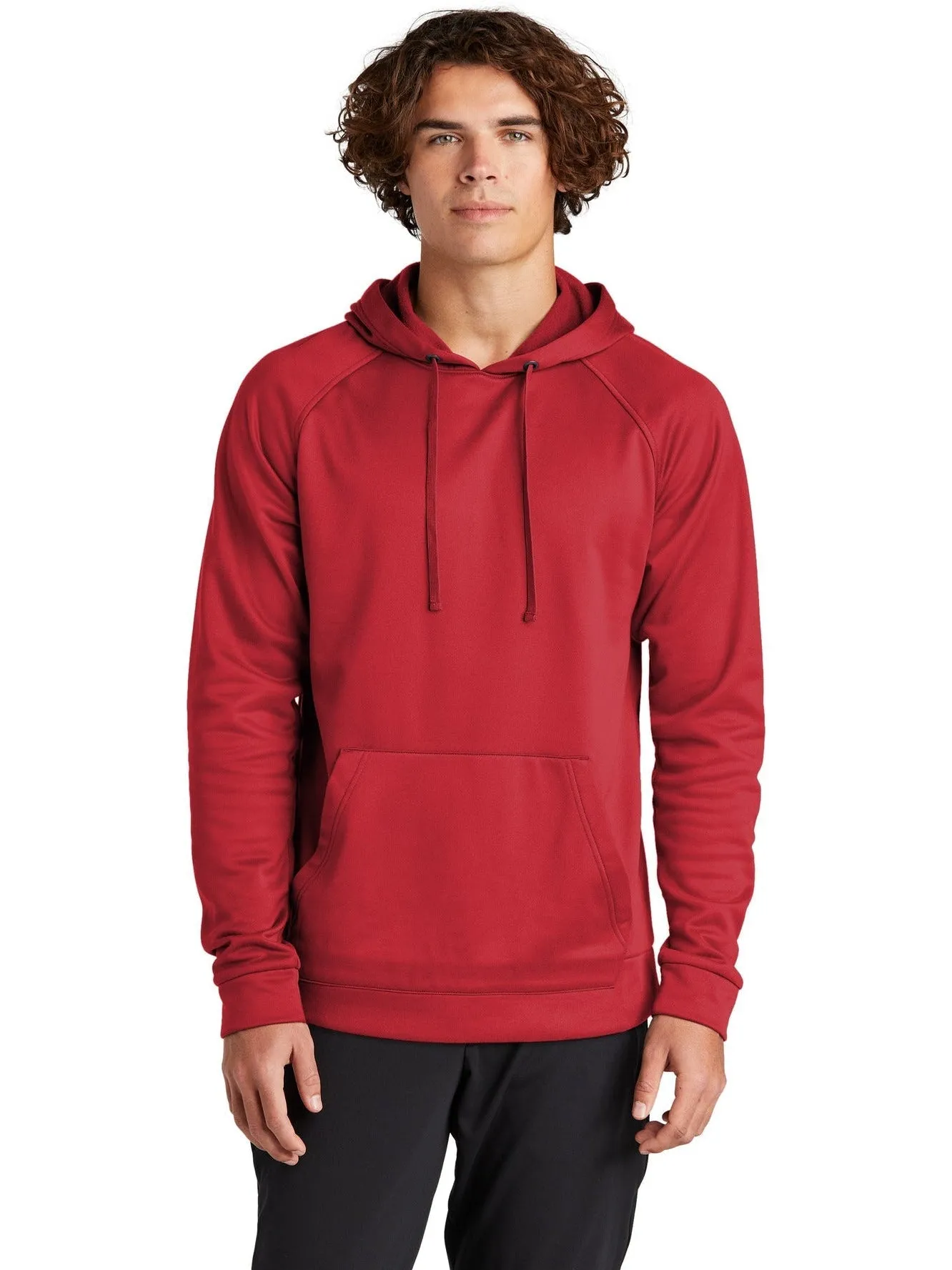 Sport-Tek Re-Compete Fleece Pullover Hoodie