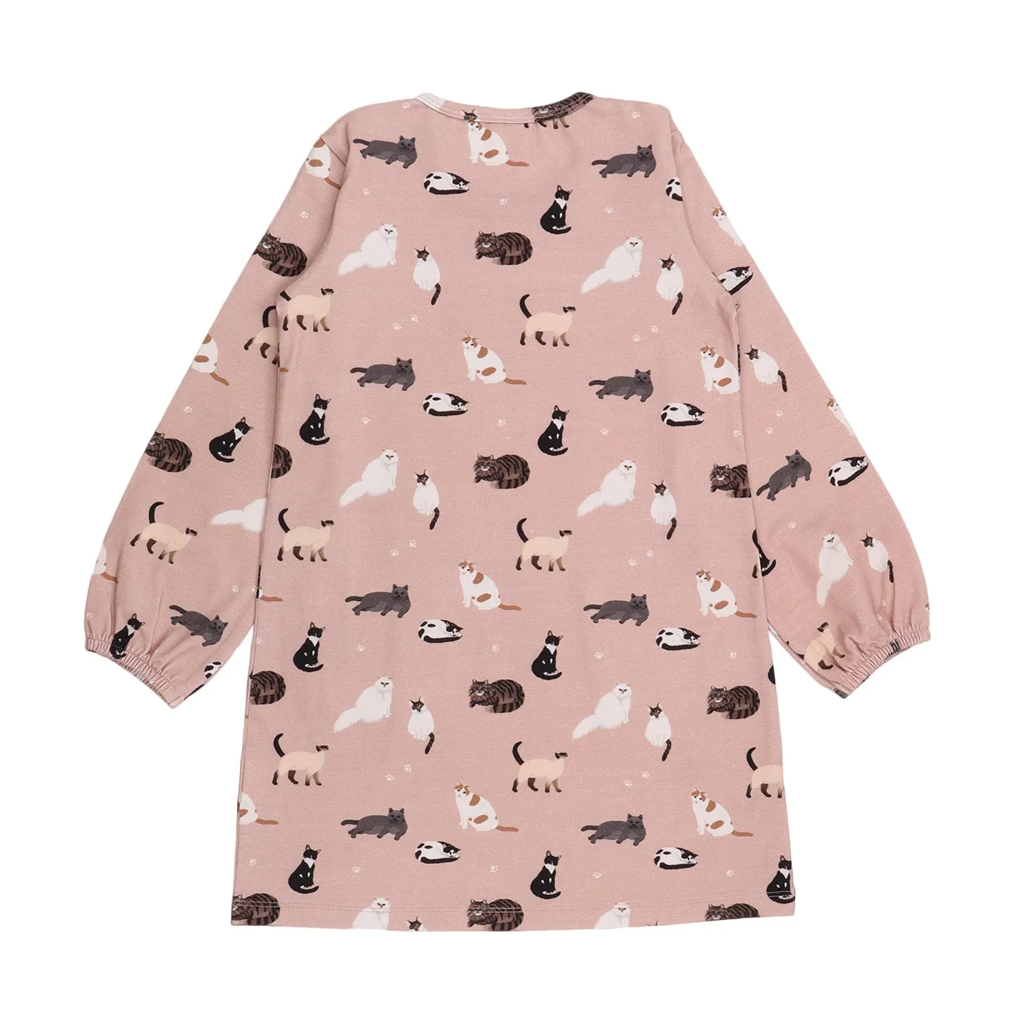 Tunic dress- various cats