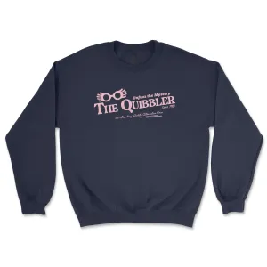 Unfuzz the Mystery Crewneck Sweatshirt