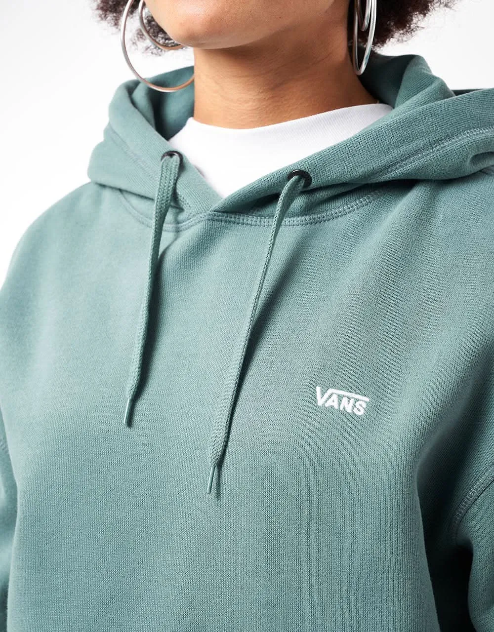 Vans Comfycush Pullover Hoodie - North Atlantic