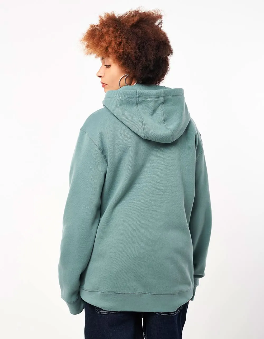 Vans Comfycush Pullover Hoodie - North Atlantic