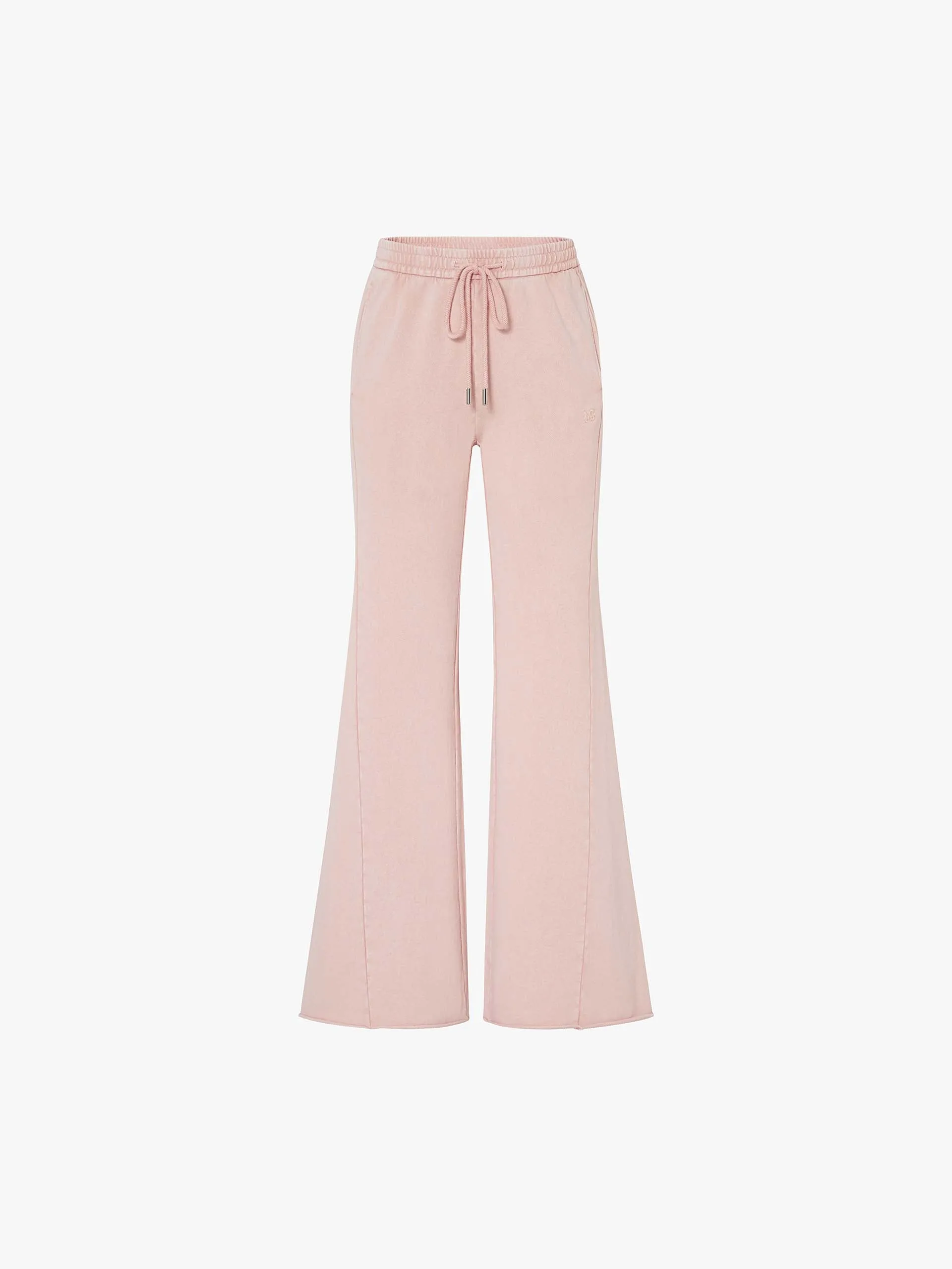 Wide Leg Elasticated Pants