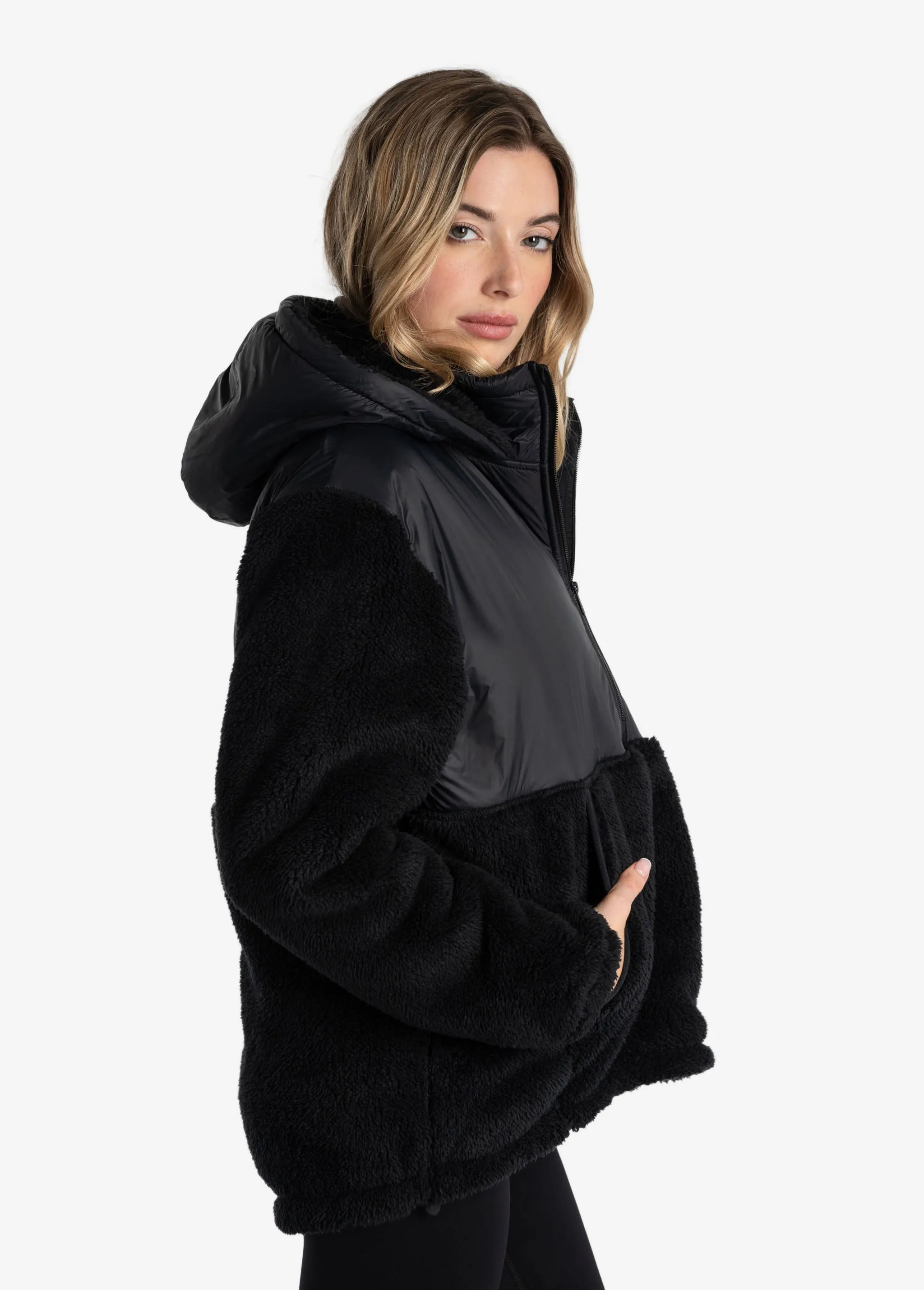 Yana Oversized Pullover Hoodie