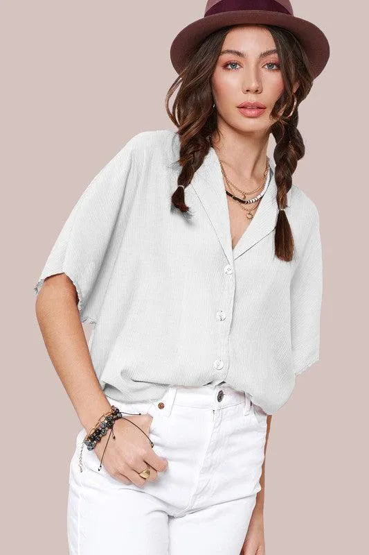 Zoey Button Down Shirt