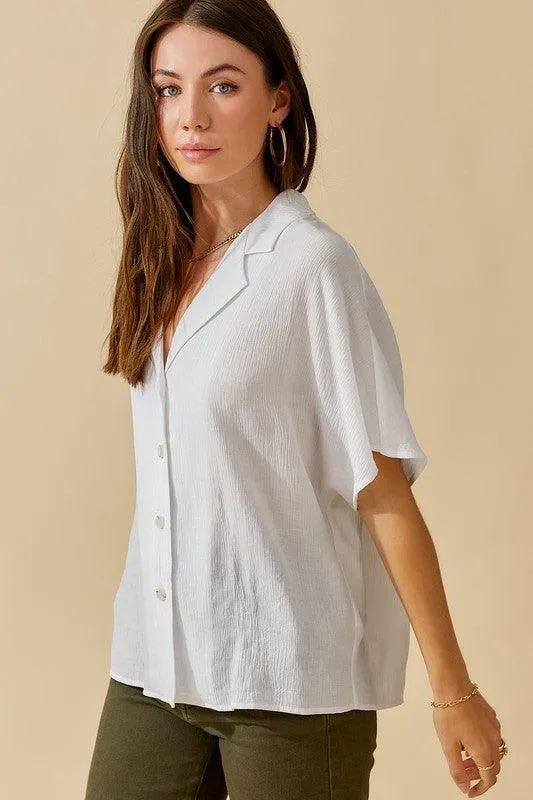 Zoey Button Down Shirt